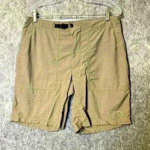 Mountain Hardwear Mens Outdoor Shorts Hiking/Camping - Medium